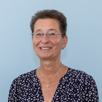 Sabine Pohl